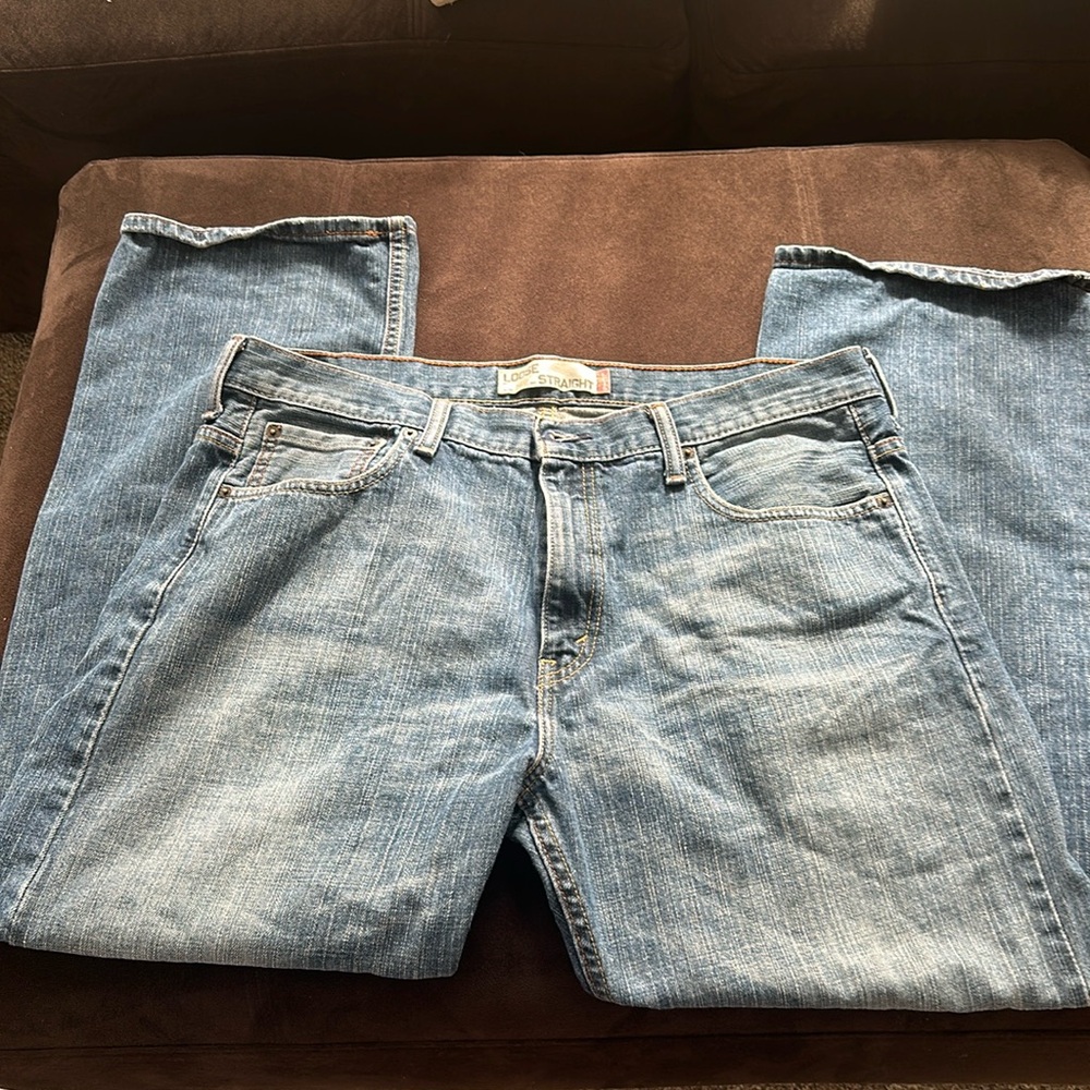 Levi’s 569